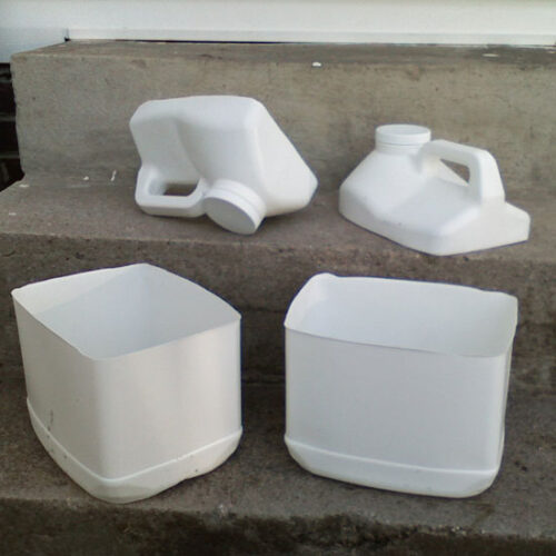 Find New Uses for Cat Litter Containers